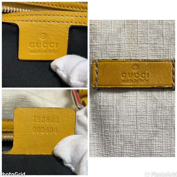 Gucci Boston - Picture 14 of 14